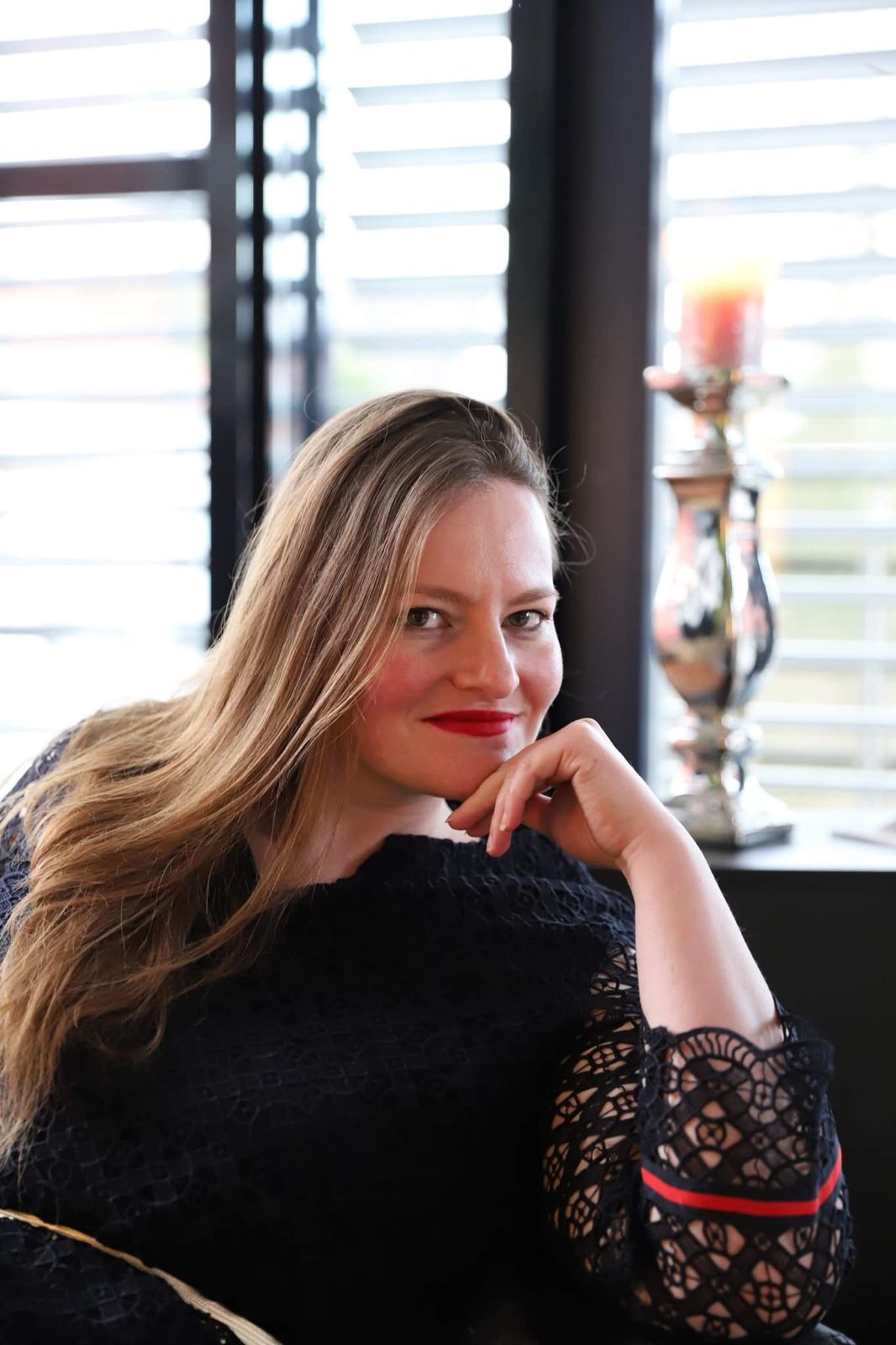 Melanie Dorn, Gründerin von TrueCode