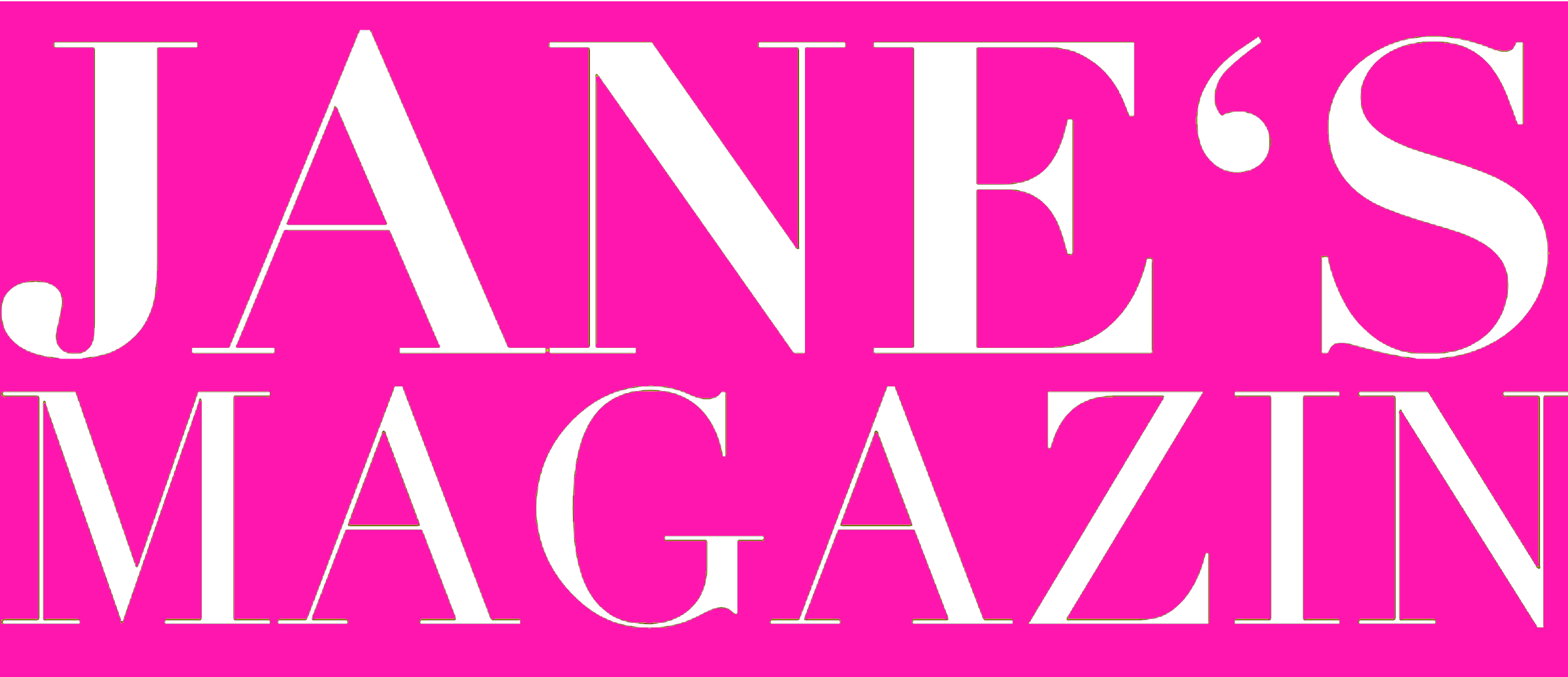 Janes Magazin
